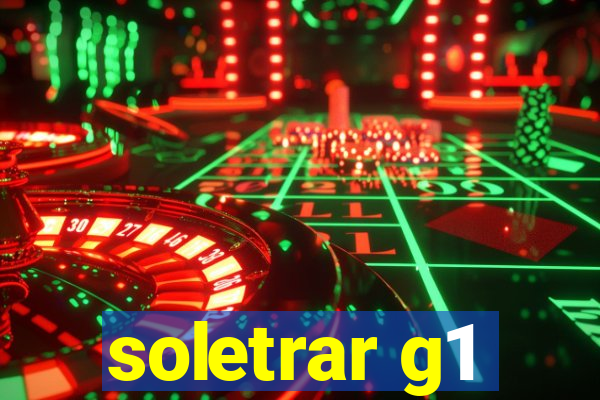 soletrar g1